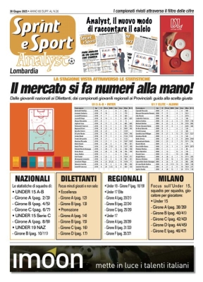 Speciali LOMBARDIA