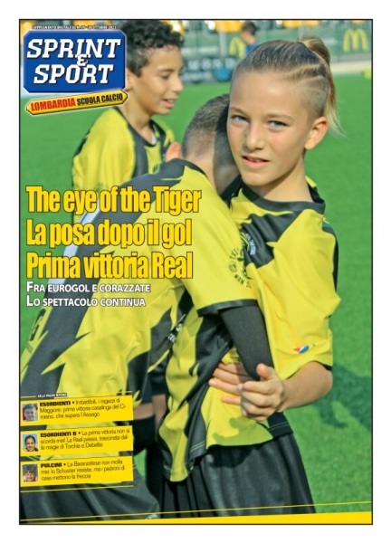 Lombardia Scuola Calcio