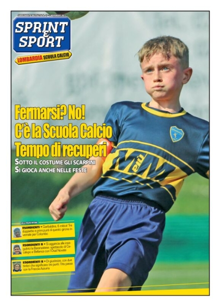 Lombardia Scuola Calcio