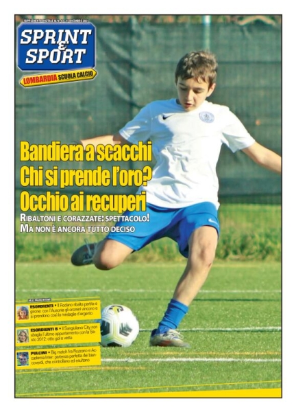 Lombardia Scuola Calcio