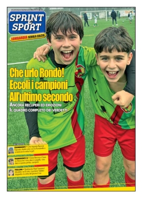 Lombardia Scuola Calcio