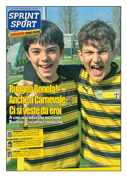 Lombardia Scuola Calcio