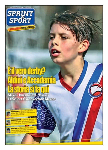 Lombardia Scuola Calcio