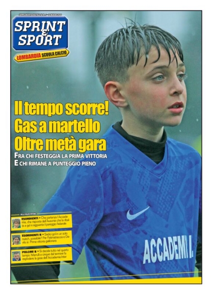 Lombardia Scuola Calcio