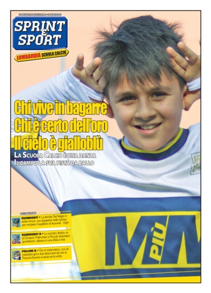 Lombardia Scuola Calcio